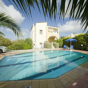 Villa Aloni, Réthymnon